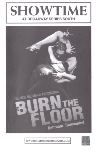 Burn The Floor