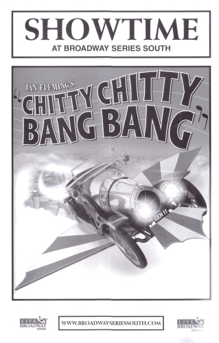 Chitty Chitty Bang Bang