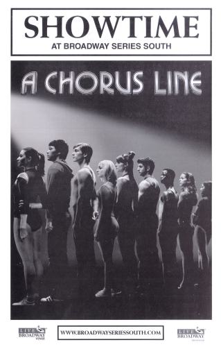A Chorus Line A Chorus Line