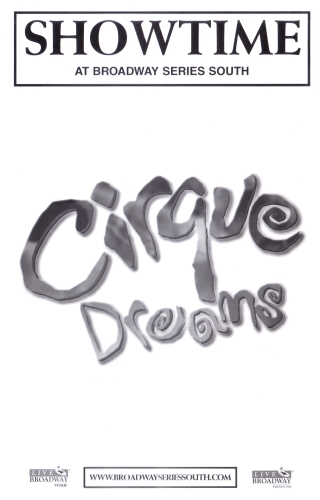 Cirque Dreams