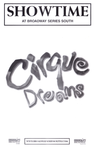 Cirque Dreams Cirque Dreams