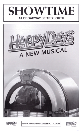 Happy Days Happy Days