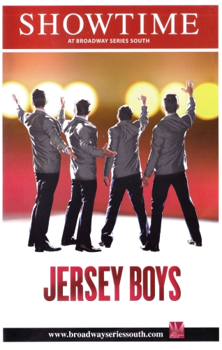 Jersey Boys Jersey Boys