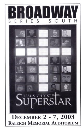 Jesus Christ Superstar