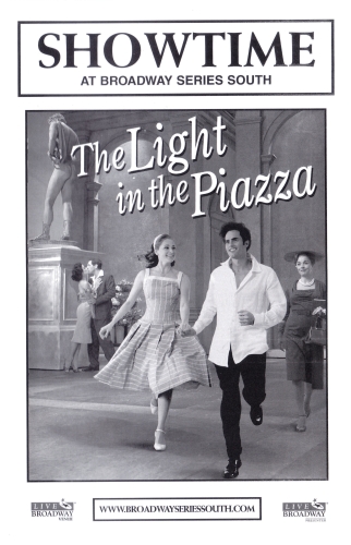 The Light In The Piazza