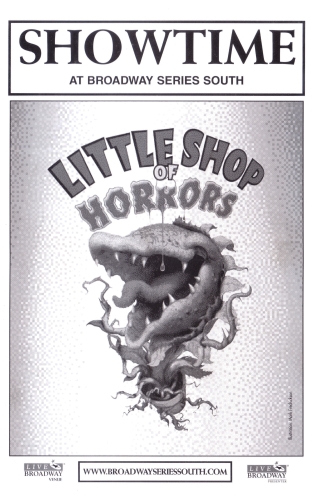 Little Shop Of Horrors Little Shop Of Horrors