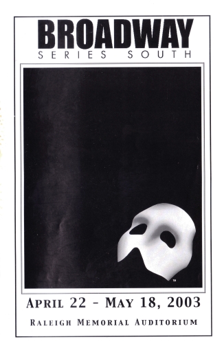 Phantom Of The Opera