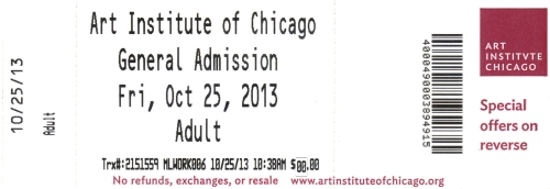 Art Institute Of Chicago