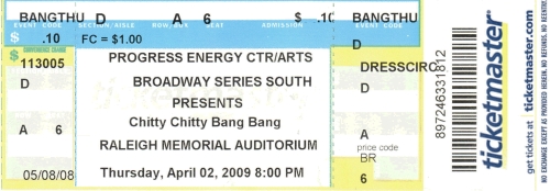 Chitty Chitty Bang Bang