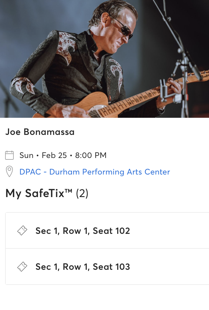 Joe Bonamassa