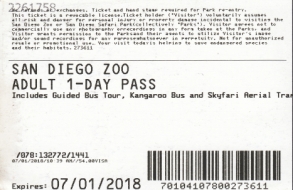 San Diego Zoo