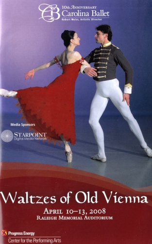 Waltzes Of Old Vienna