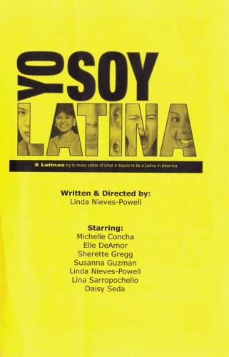 Yo Soy Latina