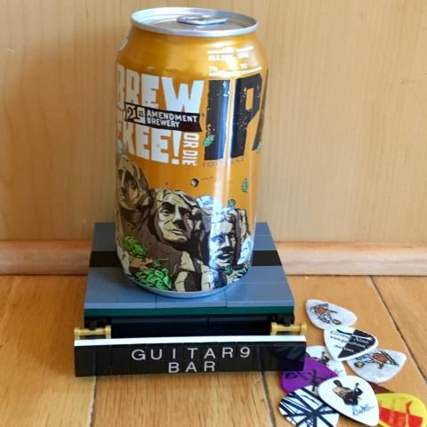 21st Amendment Brewery Brew Free Or Die IPA India Pale Ale Alt A