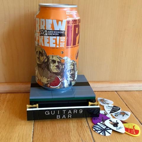 21st Amendment Brewery Brew Free Or Die! Blood Orange IPA