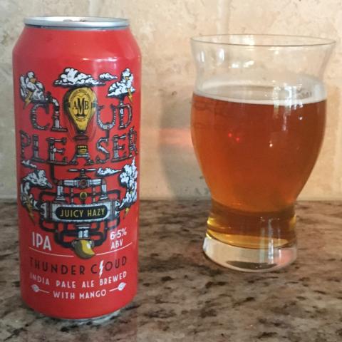 AMB Cloud Pleaser IPA (16 oz)