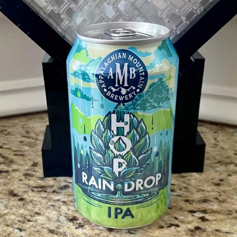 AMB Hop Rain Drop IPA (12 oz)