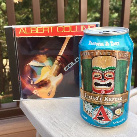 Avery Brewing Liliko'i Kepolo Belgian-Style White Ale