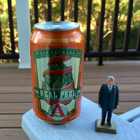 Avery Brewing The Real Peel IPA
