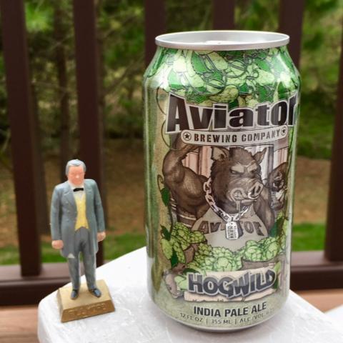 Aviator Brewing HogWild India Pale Ale