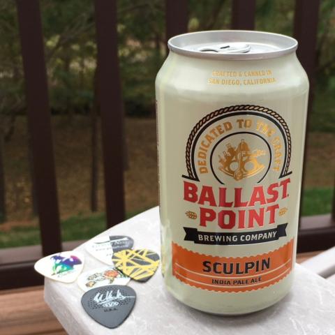 Ballast Point Brewing Sculpin India Pale Ale