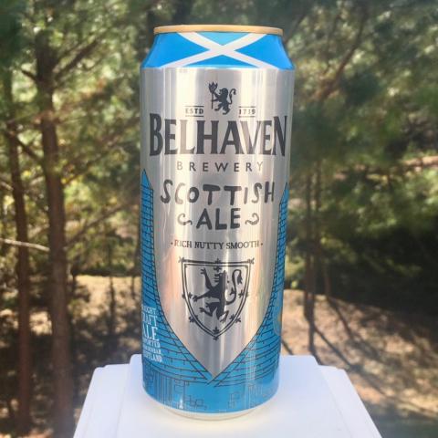 Belhaven Scottish Ale