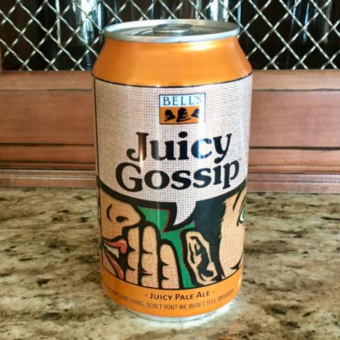 Bell's Juicy Gossip Pale Ale (12 oz)