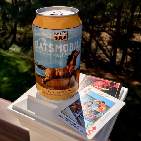 Bell's Oatsmobile Ale