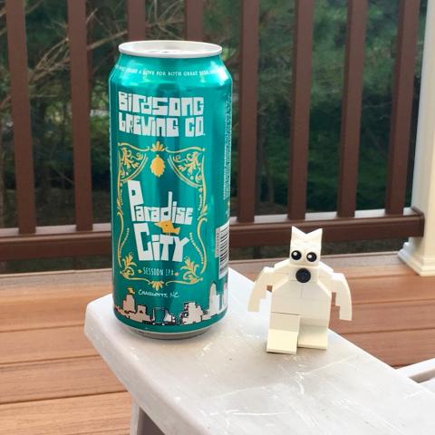 Birdsong Brewing Co. Paradise City Session IPA