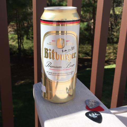 Bitburger Premium Beer