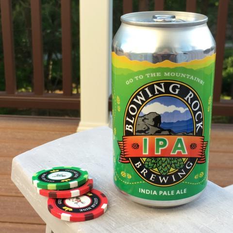 Blowing Rock Brewing Company IPA Alt A (12 oz)