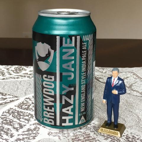 BrewDog Hazy Jane IPA (12 oz)