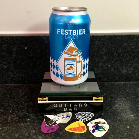 Catawba Festbier Lager