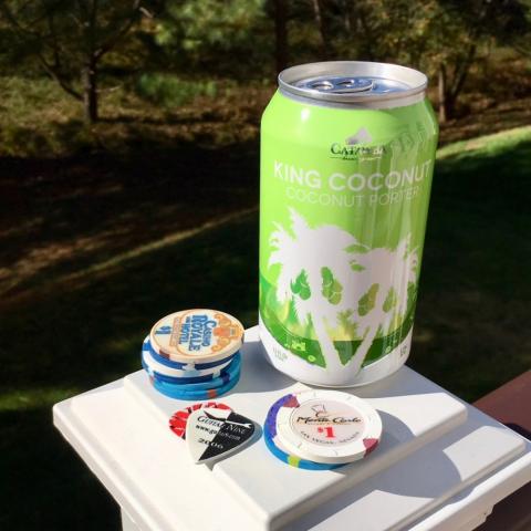 Catawba King Coconut Porter