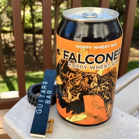 Champion Brewing Falconer Hoppy Wheat Ale