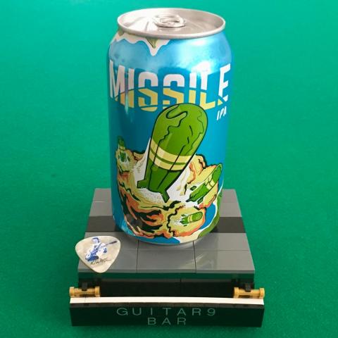 Champion Brewing Missile IPA