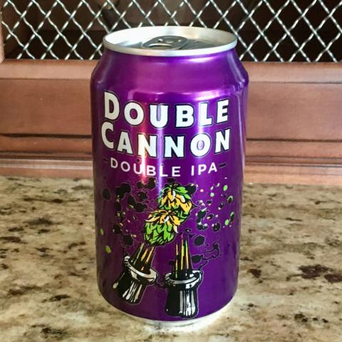 Clipper City Brewing Heavy Seas: Double Cannon Double IPA (12 oz)