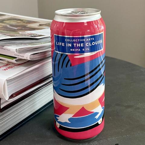 Collective Arts Brewing Life In The Clouds IPA Alt B (16 oz)