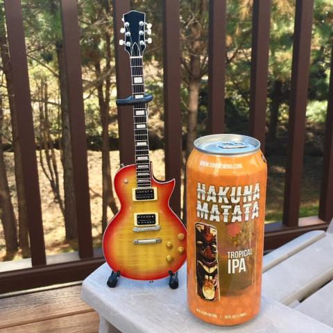 D9 Hakuna Matata Tropical IPA