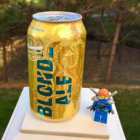 Diamond Knot Craft Brewing Blonde Ale