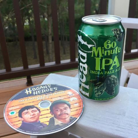 Dogfish Head 60 Minute IPA