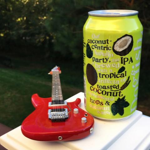 Dogfish Head Lupu-Luau IPA