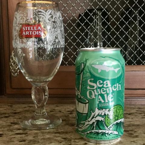 Dogfish Head Sea Quench Ale Session Sour Alt A (12 oz)