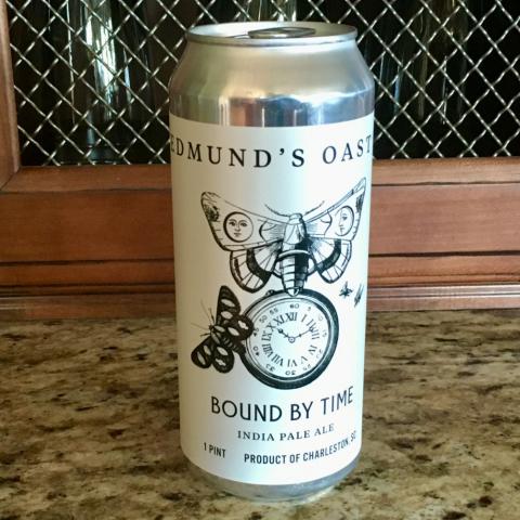 Edmund's Oast Brewing Bound By Time India Pale Ale (16 oz)
