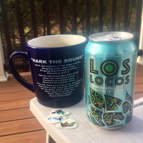 Epic Brewing Los Locos Mexican-Style Lager