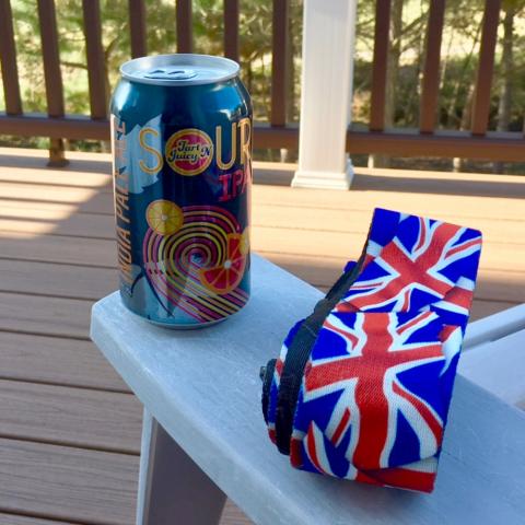 Epic Brewing Tart N Juicy Sour IPA India Pale Ale