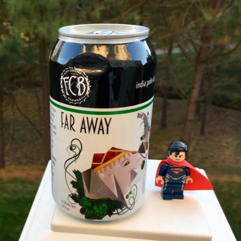 FCB (Fort Collins Brewing) Far Away India Pale Ale
