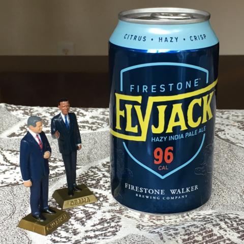Firestone Walker Flyjack India Pale Ale (12 oz)