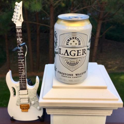 Firestone Walker Lager