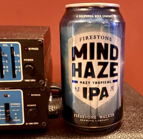 Firestone Walker Mind Haze IPA AltA (12 oz)